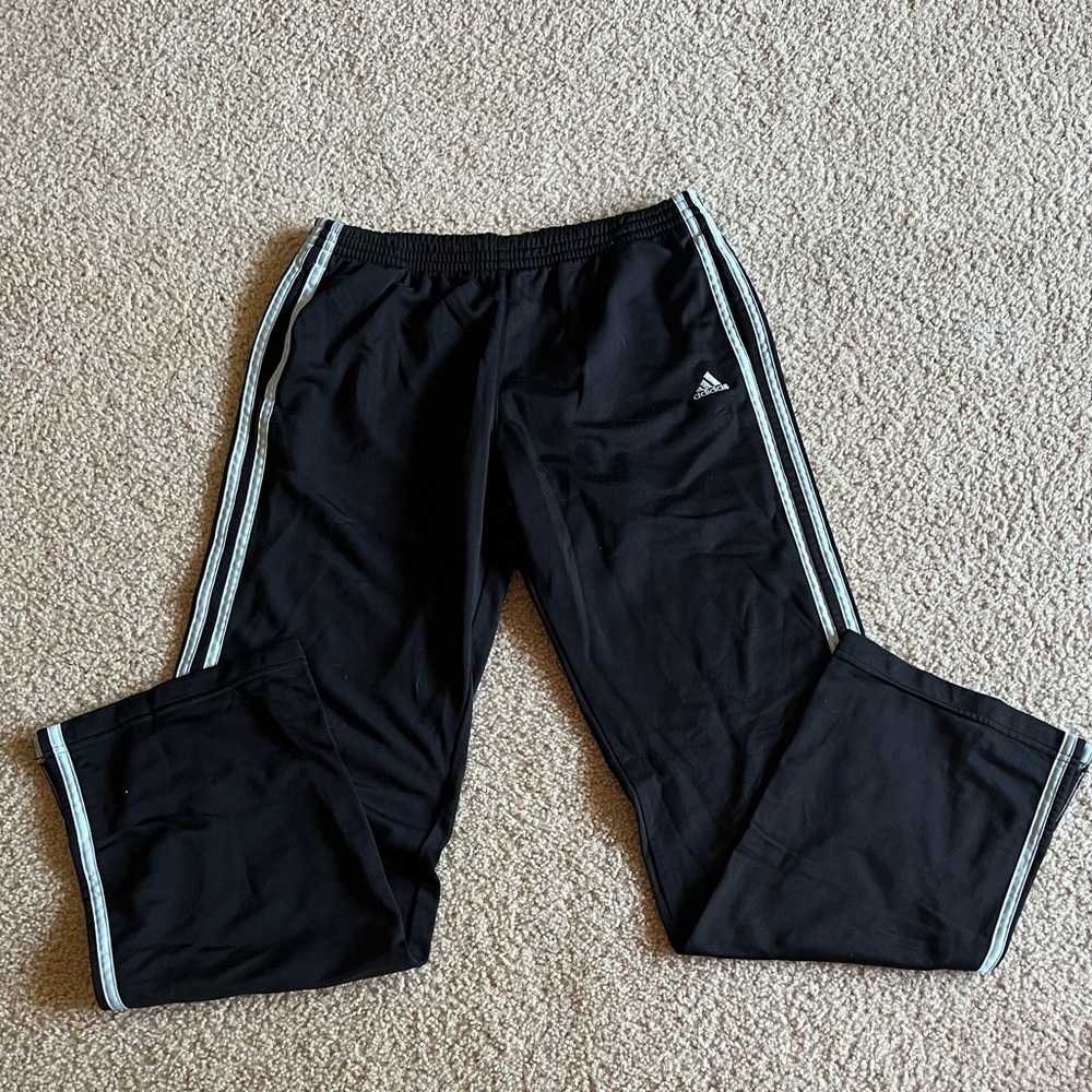 🌱Adidas Track Pants